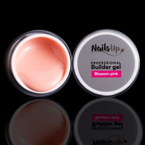 Gel UV Constructie NAILSUP Blossom Pink 15g