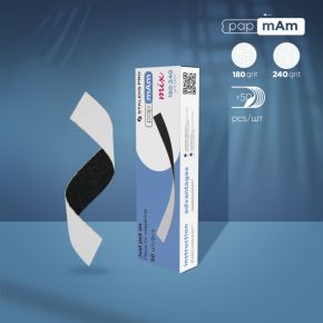 Set Rezerva pila pentru Baza dreapta Staleks , 2 fete , DFCEMIX-22-180/240