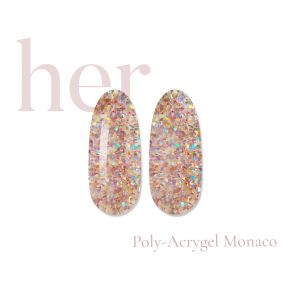 Poly Acrylgel Her Monaco 30g