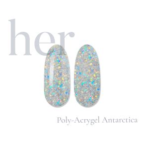 Poly Acrylgel Her Antarctica 30g