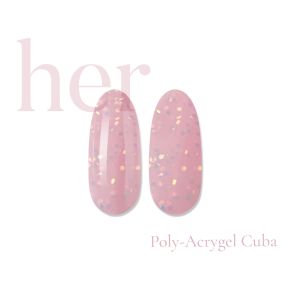 Poly Acrygel Her Cuba 30g