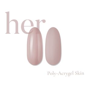 Poly Acrygel Her Skin 30g