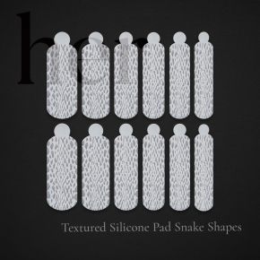 Textured Silicone Pad HER Snake