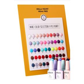 Catalog Zolla Velvet