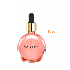 Ulei de cuticule Nailsup Peach 75ml