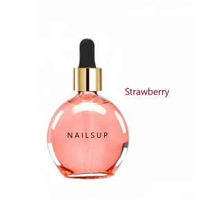 Ulei de cuticule Nailsup Strawberry 75ml