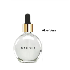 Ulei de cuticule Nailsup Aloe Vera 75ml