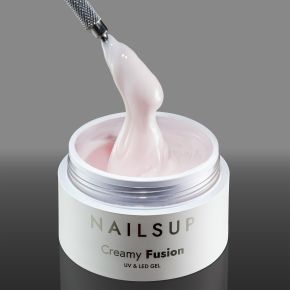 Gel Uv/Led Creamy Fusion NAILSUP HEMA FREE  50g 03