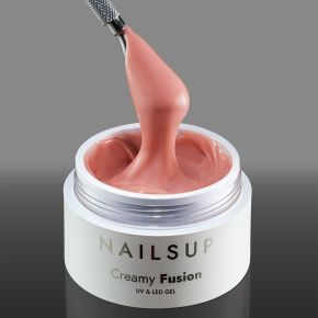 Gel Uv/Led Creamy Fusion NAILSUP HEMA FREE  15g 011
