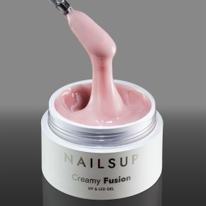 Gel Uv/Led Creamy Fusion NAILSUP HEMA FREE 15g 010