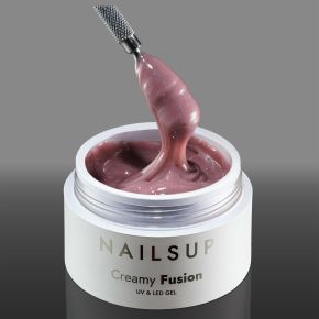 Gel Uv/Led Creamy Fusion NAILSUP HEMA FREE 15g 09