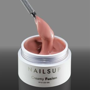 Gel Uv/Led Creamy Fusion NAILSUP HEMA FREE 15g 08