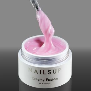 Gel Uv/Led Creamy Fusion NAILSUP HEMA FREE 15g 05