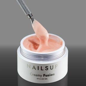 Gel Uv/Led Creamy Fusion NAILSUP HEMA FREE 15g 04