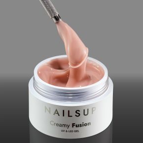 Gel Uv/Led Creamy Fusion NAILSUP HEMA FREE  50g 012