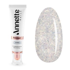 Polygel Annette Nails PG-50 - Glitter 50, 30 ml