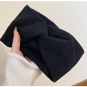 Bentita Neagra Lata cu Nod