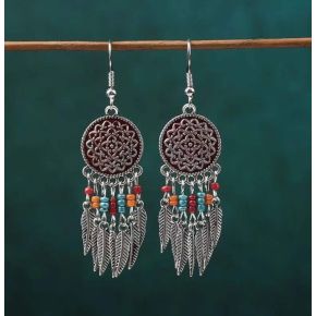 Cercei Model Boho Chic  Multicolor