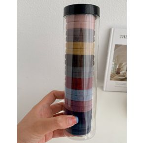 Set 20 Elastice pentru Par