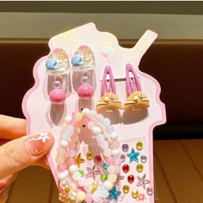 Set Accesorii Par si Bijuterii pentru Copii - M4