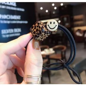 Elastic de Par cu Accesorii Model Smile