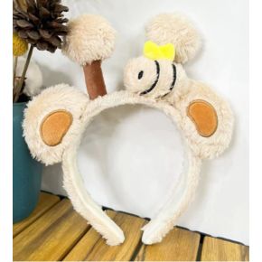 Cordeluta pentru Par Model Girafa cu Urechi