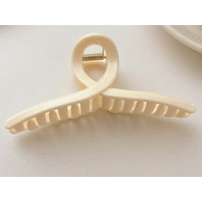 Cleste pentru Par Model Bucla Crem