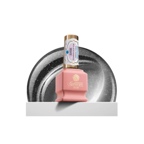 GELAXYO DIAMOND DUST TOP MOONLIT SILVER 7ml