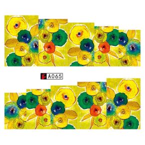 Tatuaj - A065