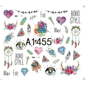 Tatuaj - A1455