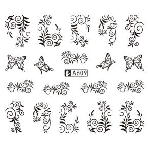 Tatuaj - A609