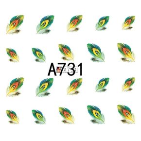 Tatuaj - A731