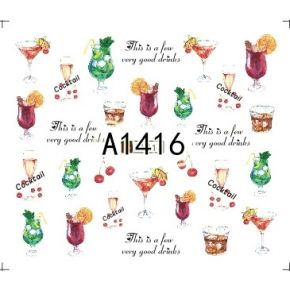 Tatuaj - A1416