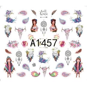 Tatuaj - A1457