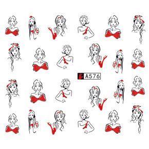 Tatuaj - A576