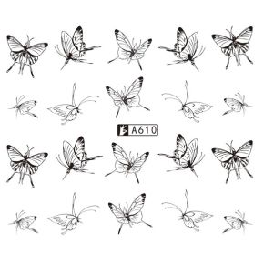 Tatuaj - A610