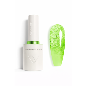 Ojă Semipermanentă Venalisa 5076C  Verde Semi-Transparent