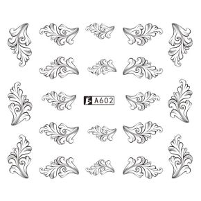 Tatuaj - A602