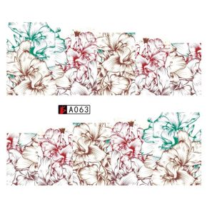Tatuaj - A063