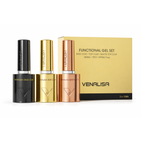 Venalisa Set Profesional pentru Manichiură