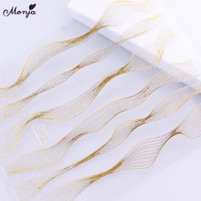ABTIPILD UNGHII  GOLD CB 90 Duo Gold-White