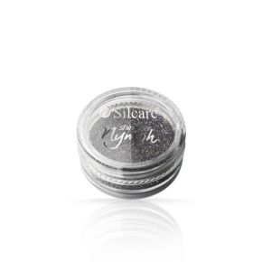 Sclipici Holografic Nymph Silcare Graphite 3g