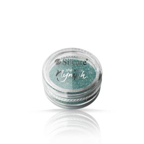 Sclipici Holografic Nymph Silcare Turquoise 3g