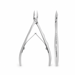 Clește Profesional Cuticule Staleks Expert NE-21-10, 10 mm pentru Manichiură și Pedichiură