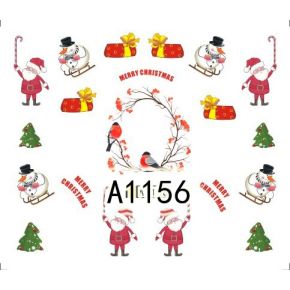 Tatuaj - A1156