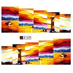 Tatuaj - A169