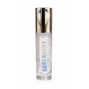 Top Face Supernova Volume Lip Gloss Transparent