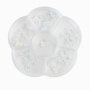 Set fundițe 3D holografice Nailsup