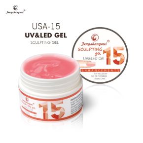 Gel UV Constructie FSM - 15, 50ml