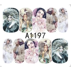 Tatuaj - A1197